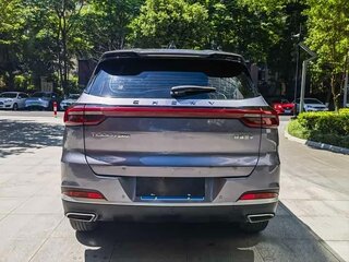 2022 Chery Tiggo 7 Plus I, серый, 1115000 рублей, вид 5
