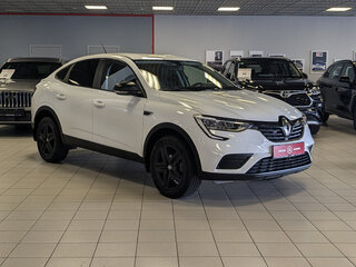 2020 Renault Arkana I, белый, 1539500 рублей, вид 2