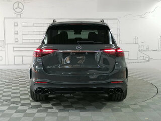 2025 Mercedes-Benz GLE AMG 53 AMG II (V167) Рестайлинг, серый, 23000000 рублей, вид 5