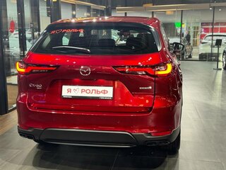 2024 Mazda CX-60, красный, 7990000 рублей, вид 5