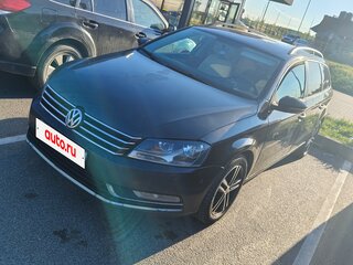 2010 Volkswagen Passat B7, коричневый, 850000 рублей, вид 1
