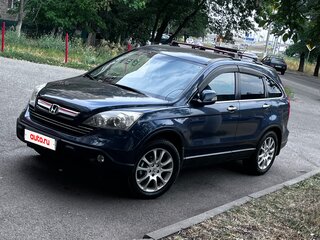 2008 Honda CR-V III, серый, 1650000 рублей, вид 1