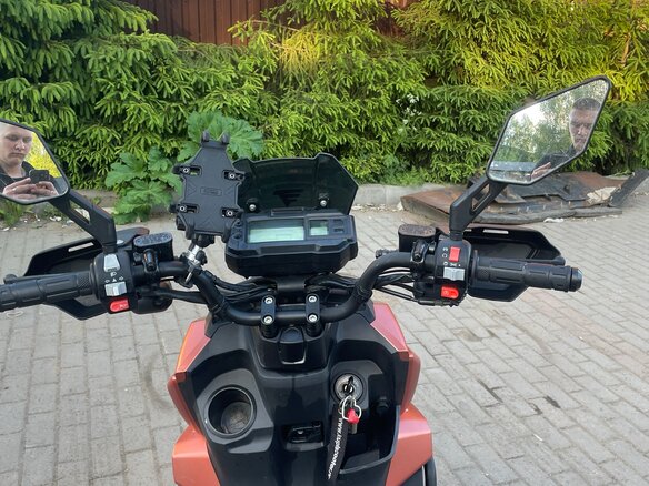 2024 VMC (Vento) Smart III, оранжевый, 65999 рублей - вид 3