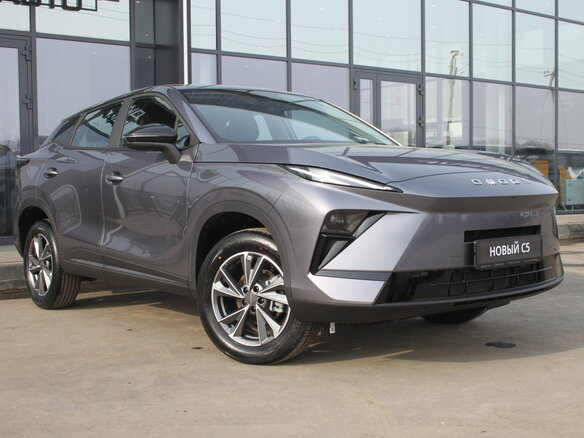 2026 Omoda C5 II, серый, 2349000 рублей - вид 2