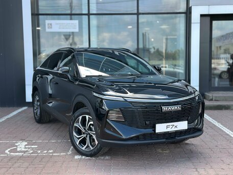 Haval F7x II