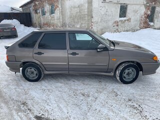 2012 Lada (ВАЗ) 2114, коричневый, 290000 рублей, вид 5