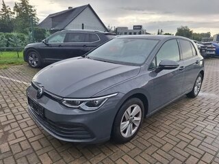 2023 Volkswagen Golf VIII, серый, 1992000 рублей, вид 1