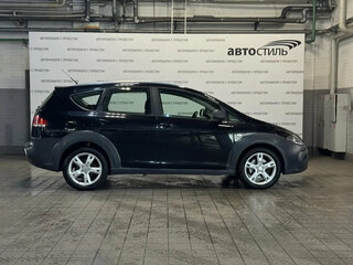 2013 SEAT Altea Freetrack I Рестайлинг, чёрный, 849000 рублей, вид 4