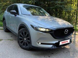2018 Mazda CX-5 II, серый, 2100000 рублей, вид 3