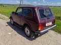 2013 Lada (ВАЗ) 2121 (4x4) I Рестайлинг, пурпурный, 330000 рублей - вид 8