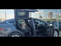 2016 Tesla Model X 90D I, серый, 3990000 рублей - вид 6