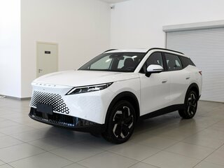 2026 Omoda C7, белый, 3499000 рублей, вид 1
