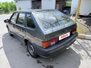 2011 Lada (ВАЗ) 2114, серый, 230000 рублей, вид 4