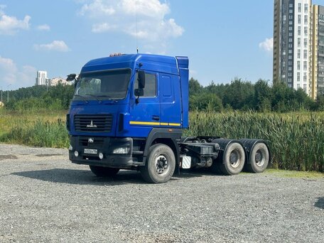 2018 МАЗ 6430, синий, 1400000 рублей, вид 2