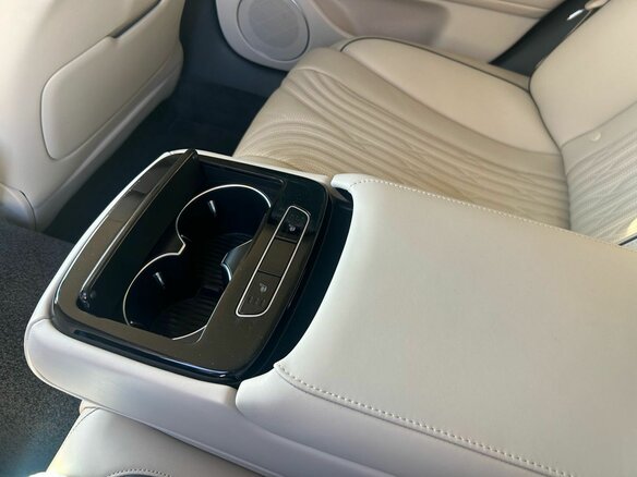 2022 Genesis G80 II, чёрный, 4219000 рублей - вид 24