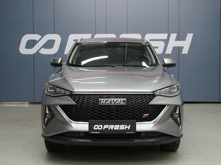 2024 Haval F7x I Рестайлинг, серый, 2394000 рублей, вид 3