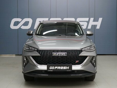 2024 Haval F7x I Рестайлинг, серый, 2394000 рублей, вид 3