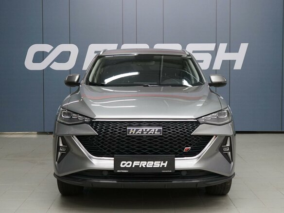 2024 Haval F7x I Рестайлинг, серый, 2349000 рублей - вид 2