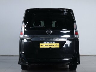 2019 Nissan Serena V (C27) Рестайлинг, чёрный, 2729000 рублей, вид 5