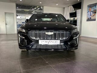 2026 Geely Preface I, чёрный, 3434990 рублей, вид 2
