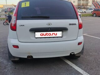 2012 Lada (ВАЗ) Kalina I, белый, 240000 рублей, вид 5
