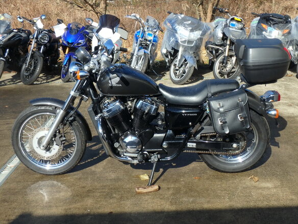 2010 Honda VT 750, серый, 630000 рублей