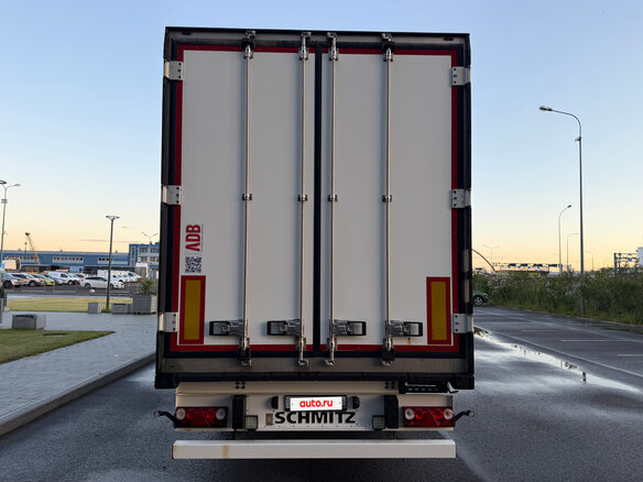 2023 Schmitz Cargobull SKO, белый - вид 18
