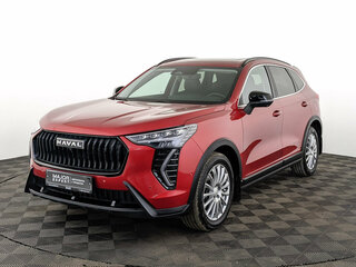 2024 Haval Jolion I Рестайлинг, красный, 2045000 рублей, вид 1