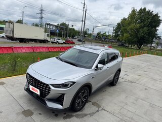2025 Jetour X70+ I, серый, 1900000 рублей, вид 1