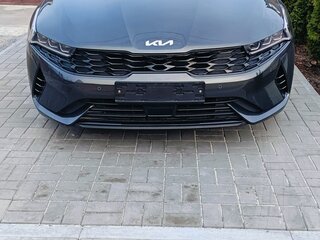 2022 Kia K5 III, серый, 4750000 рублей, вид 1