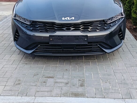 2022 Kia K5 III, серый, 4000000 рублей