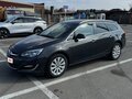 2013 Opel Astra J Рестайлинг, серый