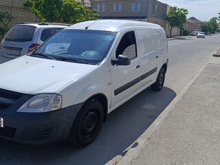 2016 Lada (ВАЗ) Largus I, белый, 595000 рублей, вид 1