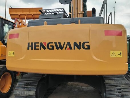 2025 Hengwang HW-25, жёлтый, 7500000 рублей, вид 2