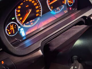 2012 BMW 5 серии Gran Turismo 535d xDrive VI (F10/F11/F07), синий, 2200000 рублей, вид 5