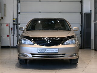 2001 Toyota Camry V (XV30), жёлтый, 619000 рублей, вид 2