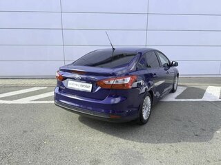 2013 Ford Focus III, синий, 737000 рублей, вид 5