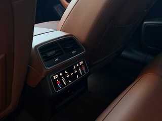 2020 Audi A6 45 TFSI V (C8), белый, 4300000 рублей, вид 3