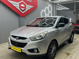 2012 Hyundai ix35 I, серебристый, 1320000 рублей, вид 3