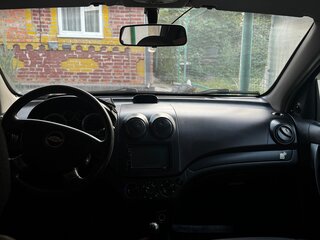 2008 Chevrolet Aveo I Рестайлинг, серый, 410000 рублей, вид 3