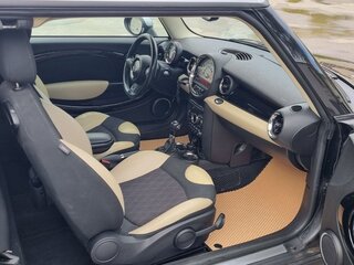2013 Mini Clubman Cooper I Рестайлинг, чёрный, 1100000 рублей, вид 5