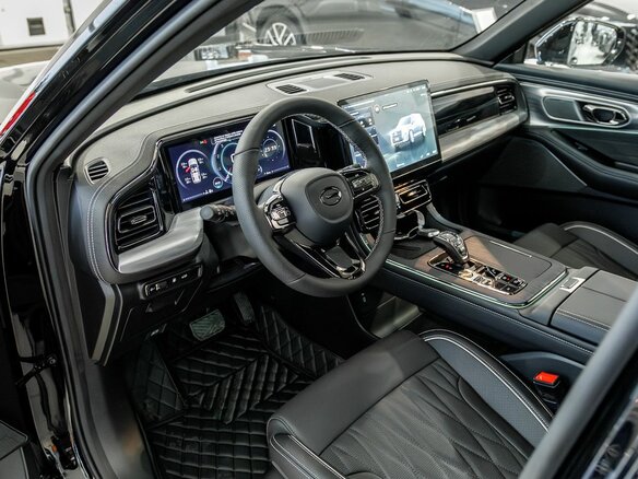 2026 GAC GS8 II, чёрный, 4949000 рублей - вид 16