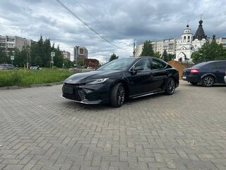 2025 Toyota Camry IX (XV80) China Market, чёрный, 4400000 рублей, вид 1