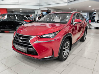 2016 Lexus NX 200 I, белый, 2830000 рублей, вид 1