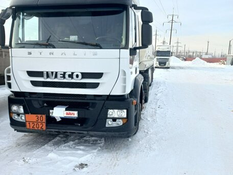 2008 Iveco Stralis, белый, 1300000 рублей, вид 1