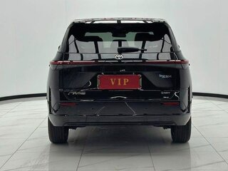 2025 Toyota bZ3X 58.3 kWh, чёрный, 2800000 рублей, вид 5