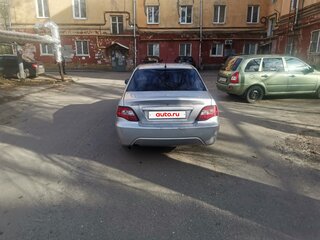 2012 Daewoo Nexia I Рестайлинг, серебристый, 140000 рублей, вид 3