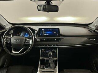2021 Chery Tiggo 8 I, белый, 1540000 рублей, вид 5