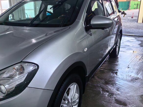 2012 Nissan Qashqai+2 I Рестайлинг, серебристый, 1125000 рублей - вид 16
