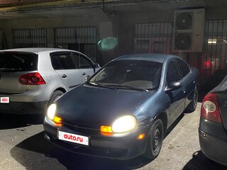 2001 Dodge Neon II, серый, 210000 рублей, вид 1